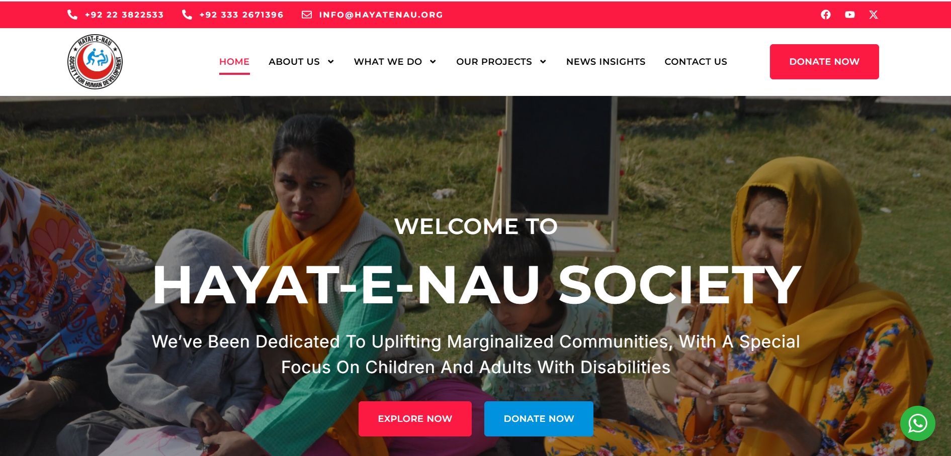 Hayat-e-Nau